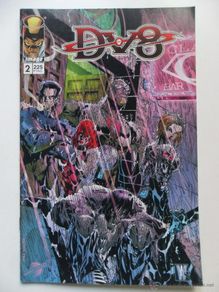Cómics: DV8 Nº 2
